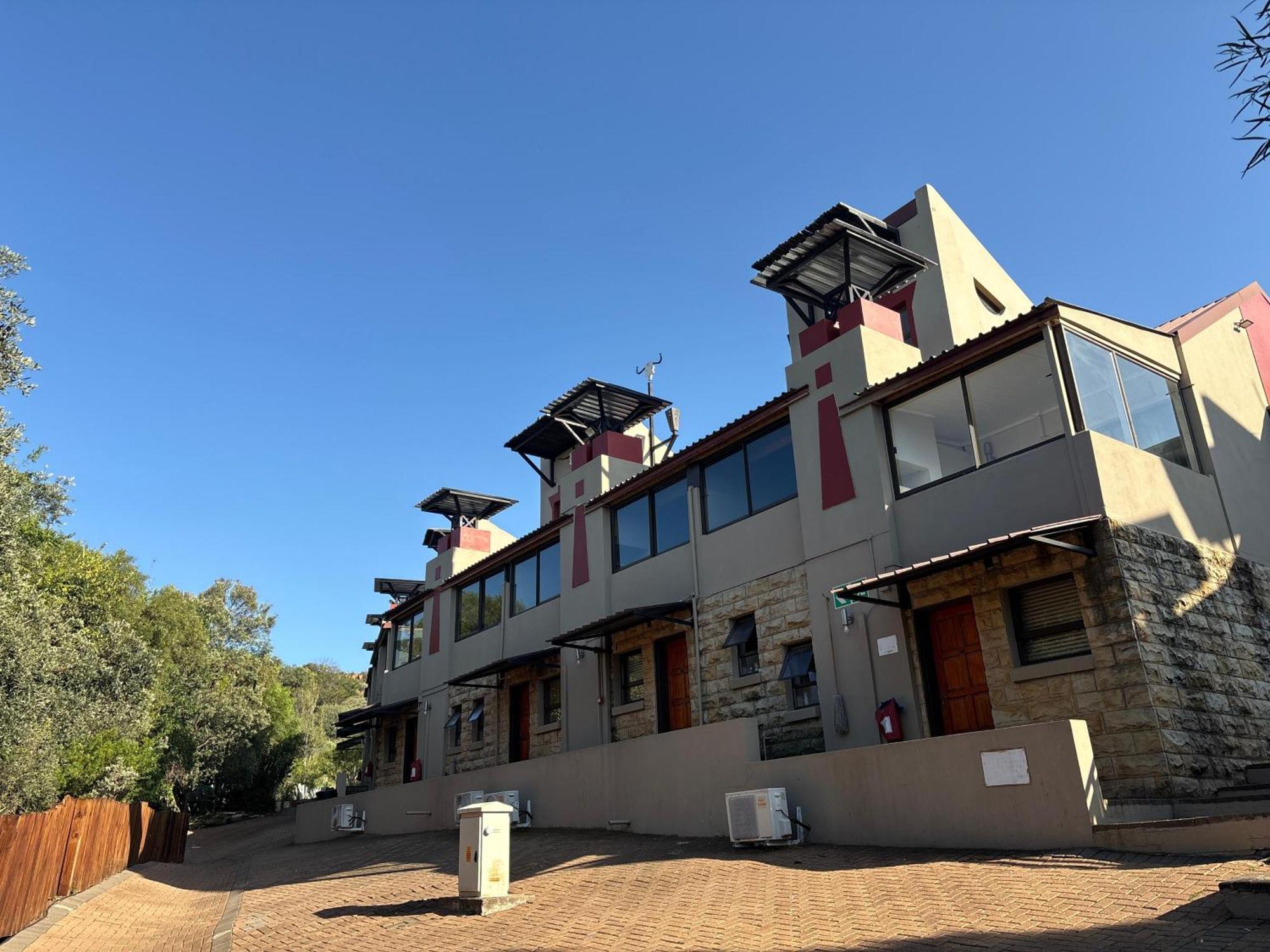Bloem Spa Hotel & Conference Bloemfontein Exterior foto
