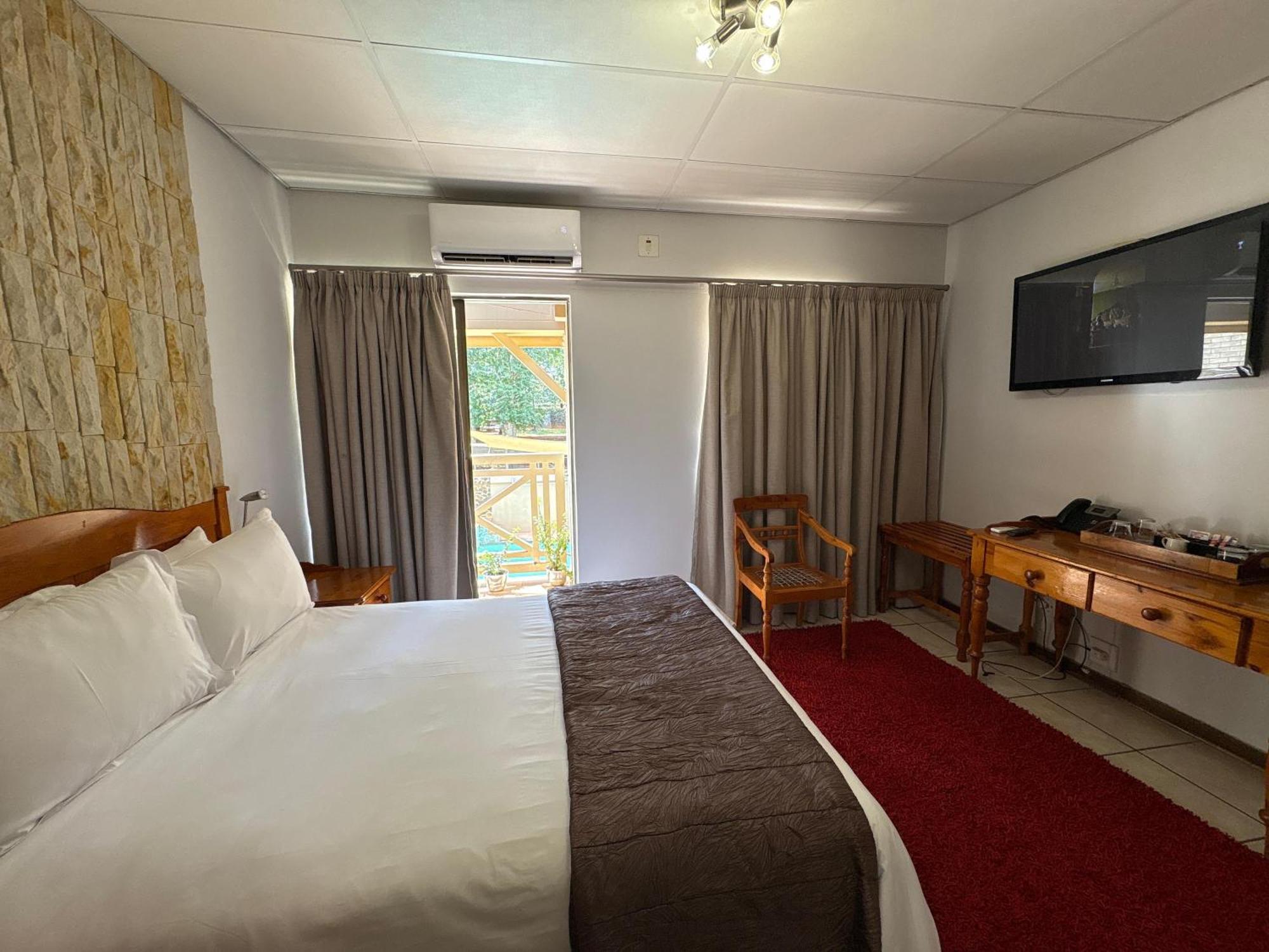Bloem Spa Hotel & Conference Bloemfontein Zimmer foto