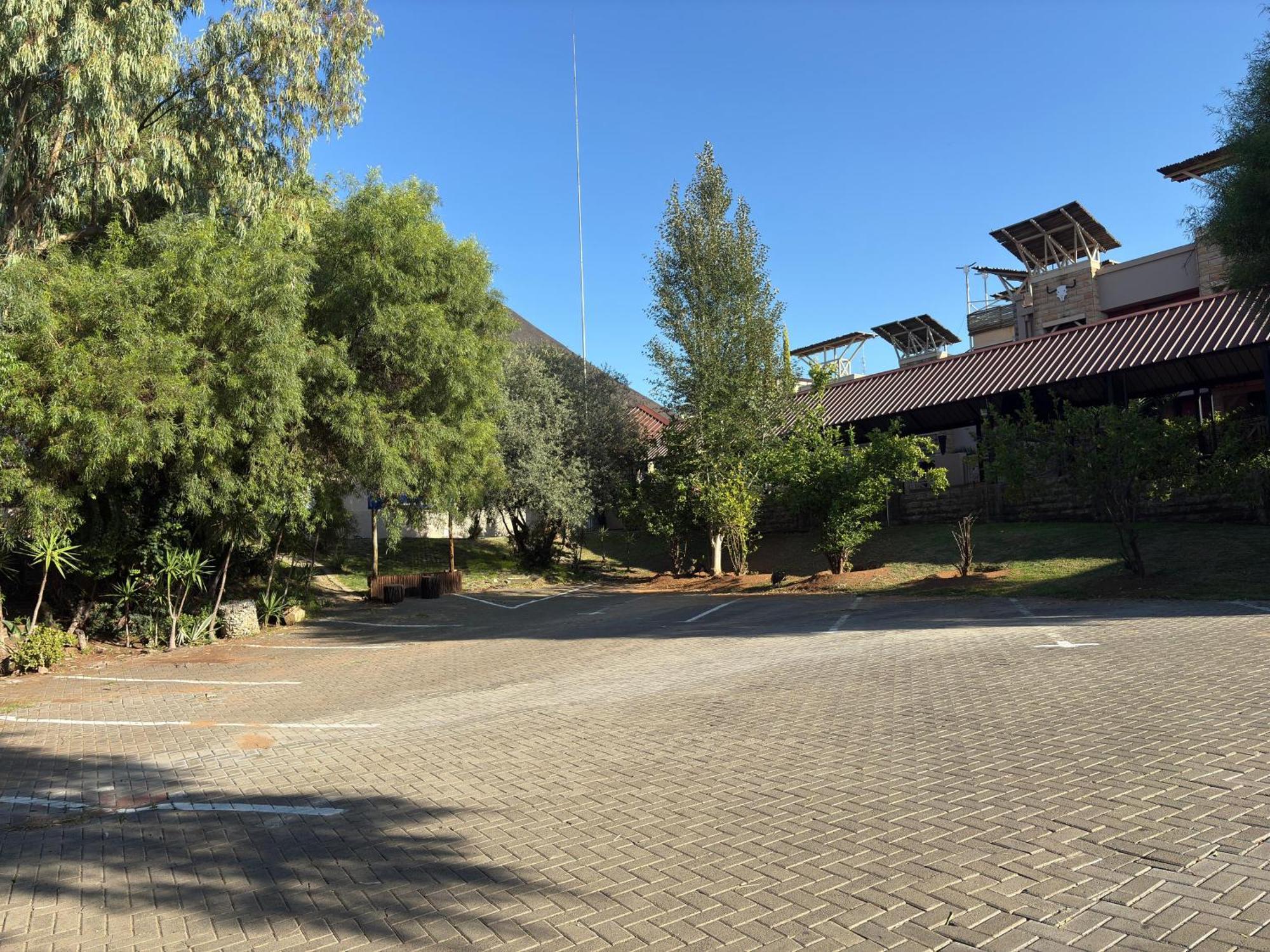 Bloem Spa Hotel & Conference Bloemfontein Exterior foto